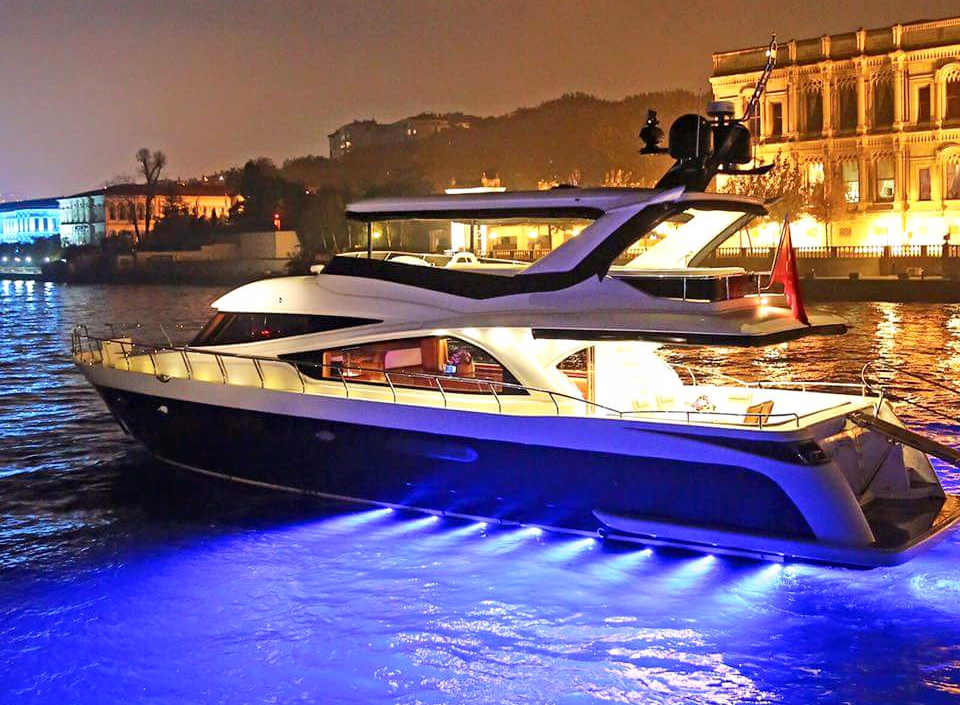 Yat & Tekne Turları