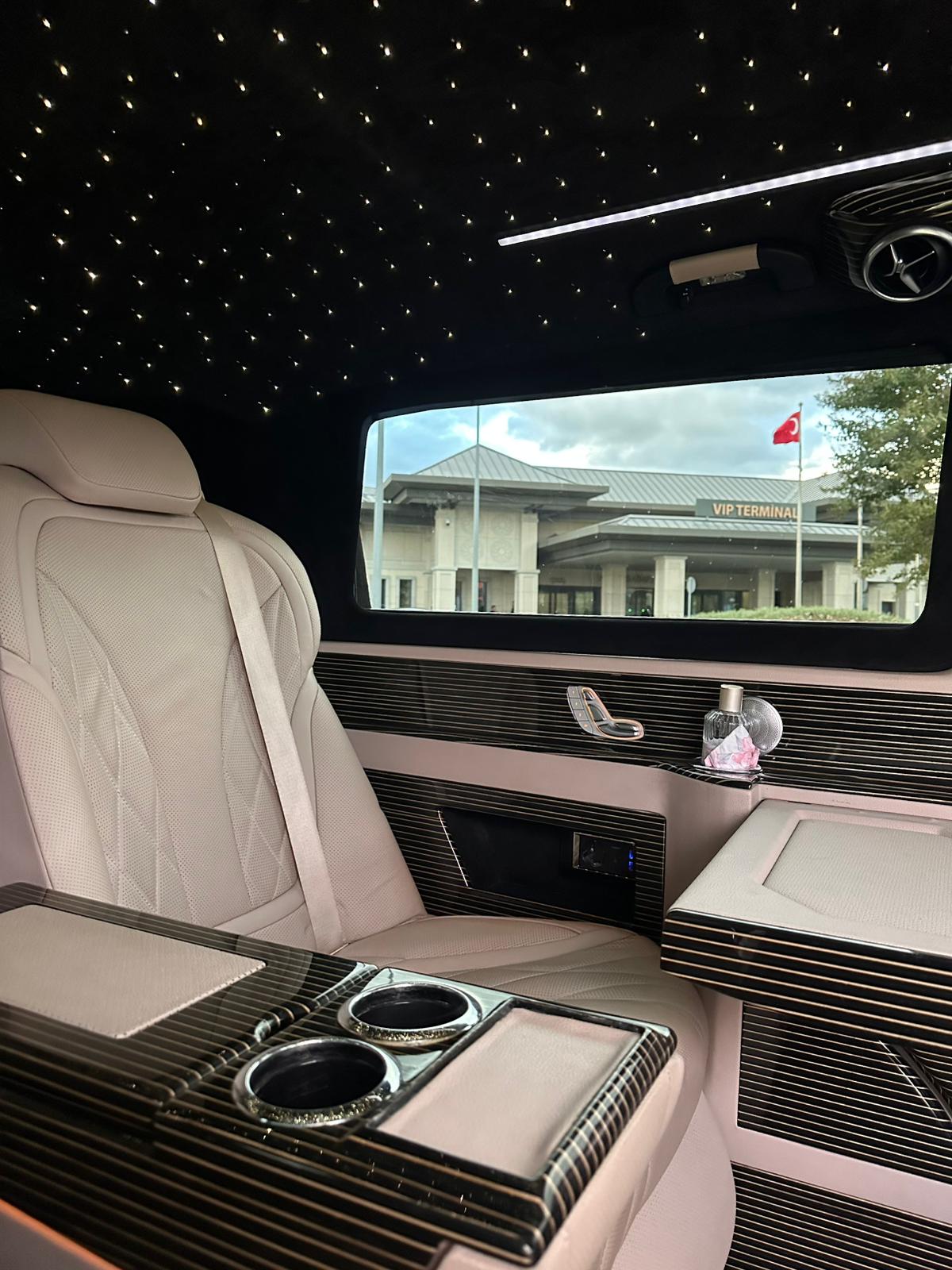 Mercedes  ULTRA LUXURY VİTO