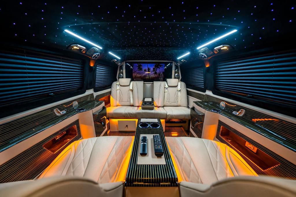 Mercedes  ULTRA LUXURY VİTO