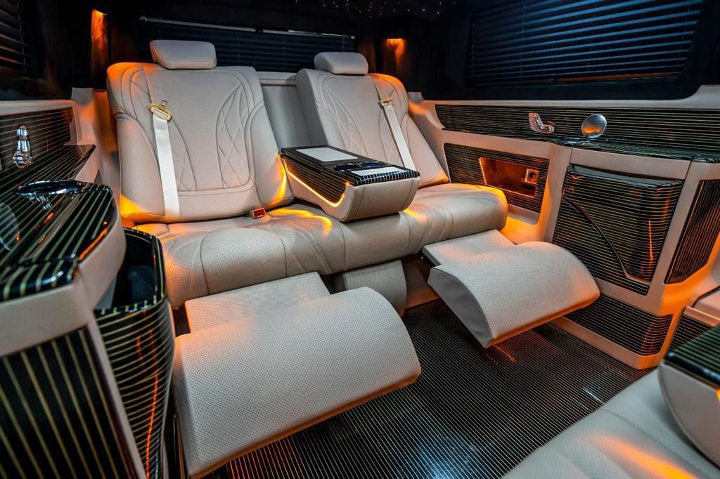 Mercedes  ULTRA LUXURY VİTO