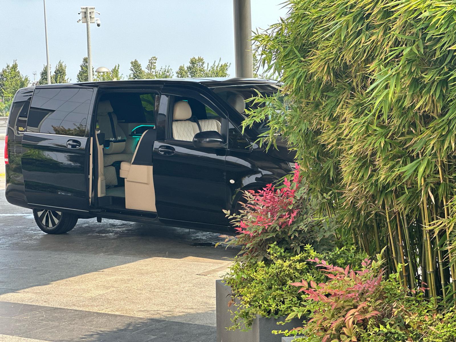 Mercedes  ULTRA LUXURY VİTO