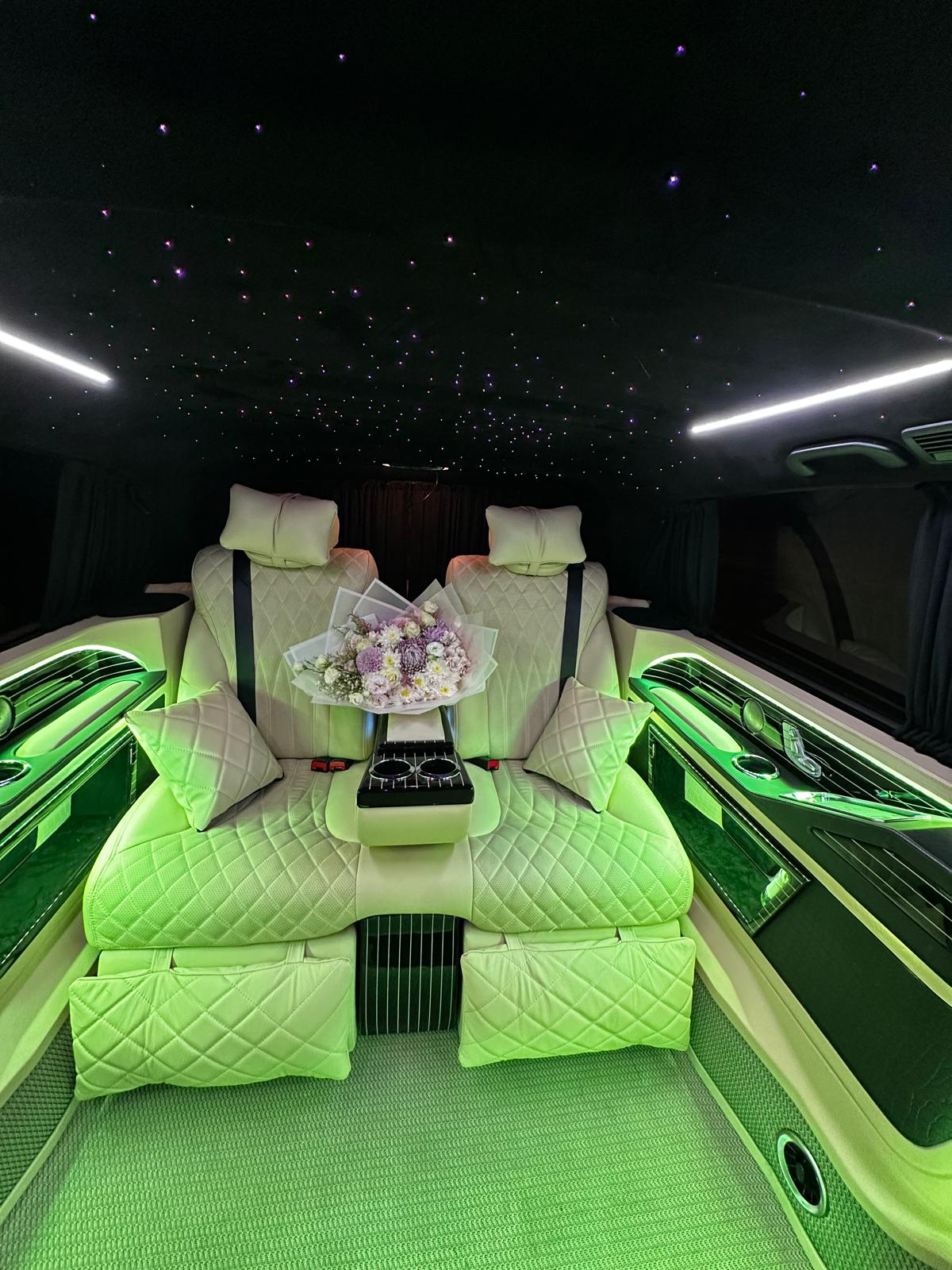 Mercedes  ULTRA LUXURY VİTO