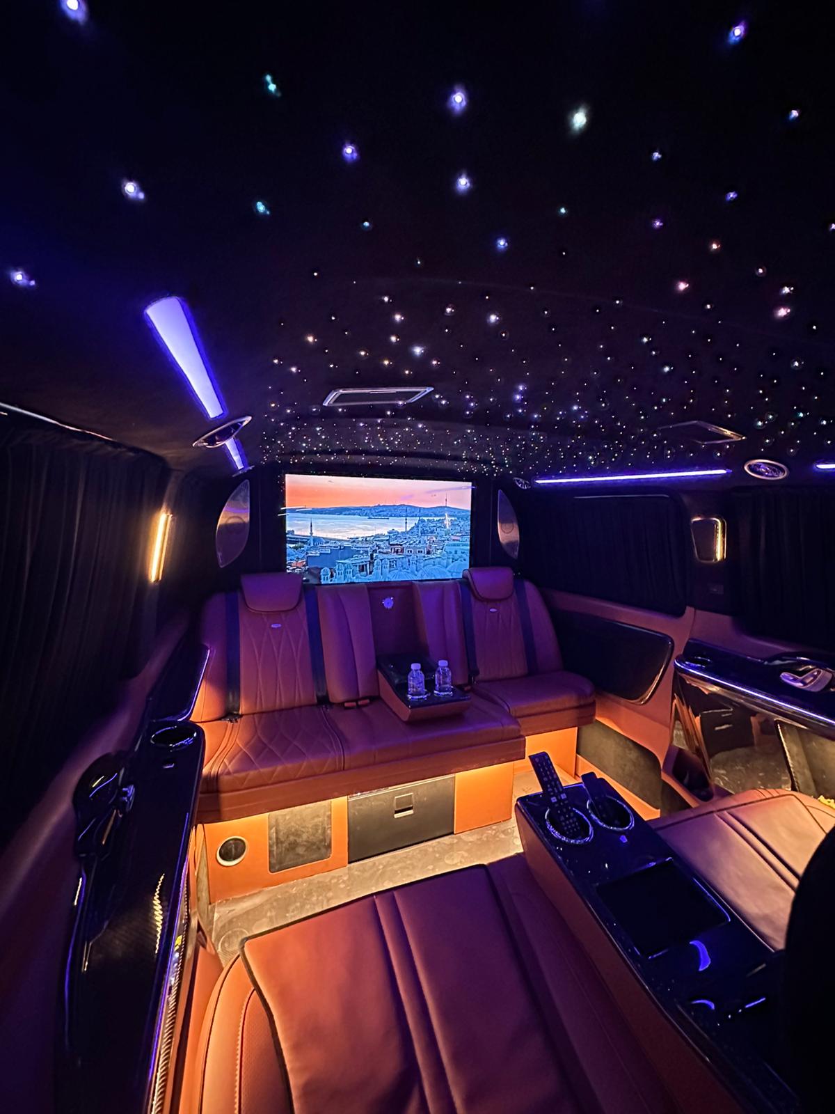 Mercedes  ULTRA LUXURY VİTO