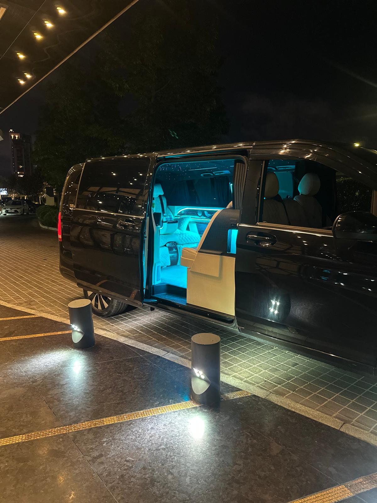 Mercedes  ULTRA LUXURY VİTO