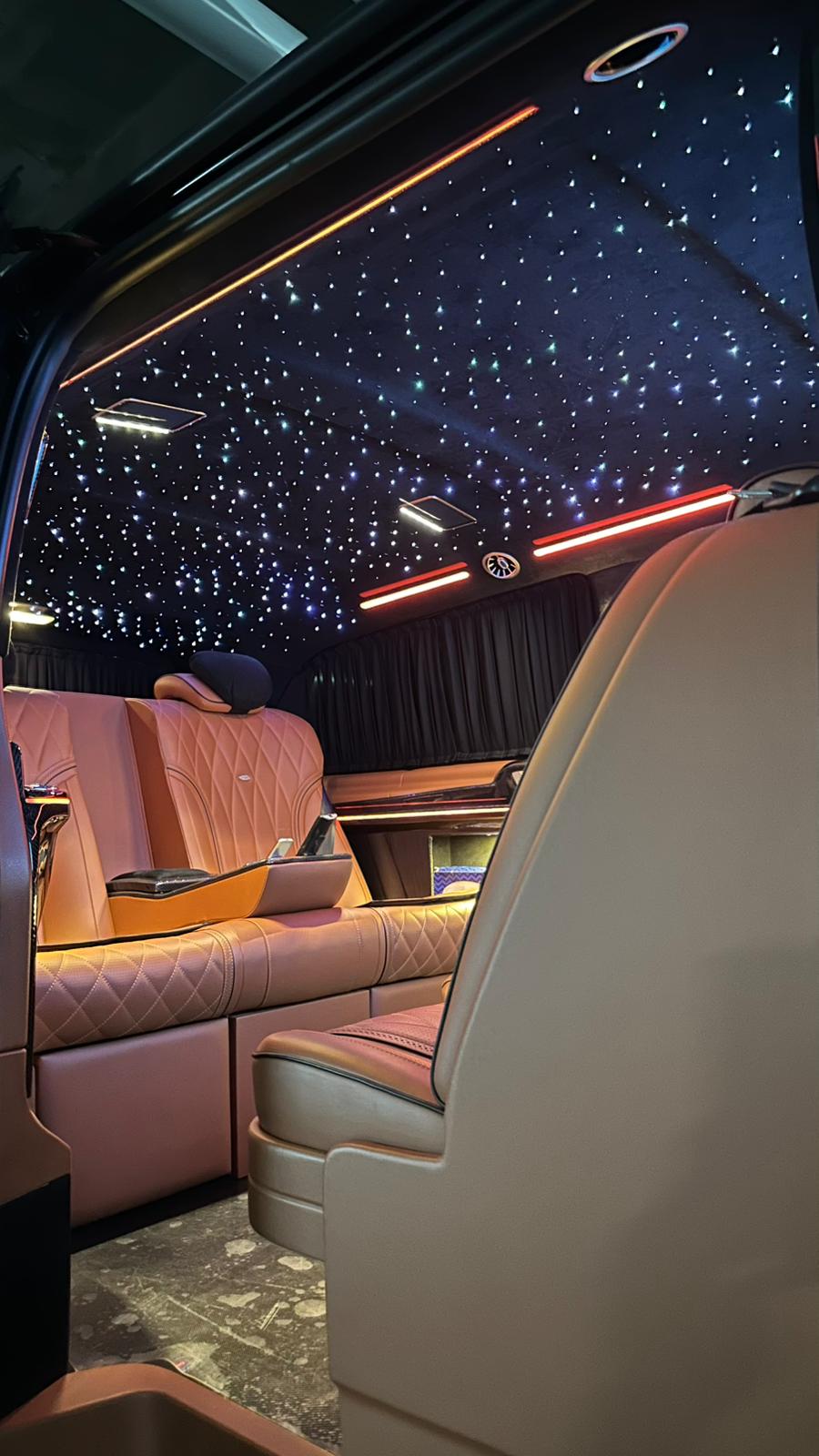 Mercedes  ULTRA LUXURY VİTO