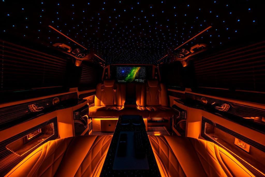 Mercedes  ULTRA LUXURY VİTO